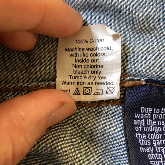 Madewell Medium Wash Jean Jacket M - Picture 6 of 6